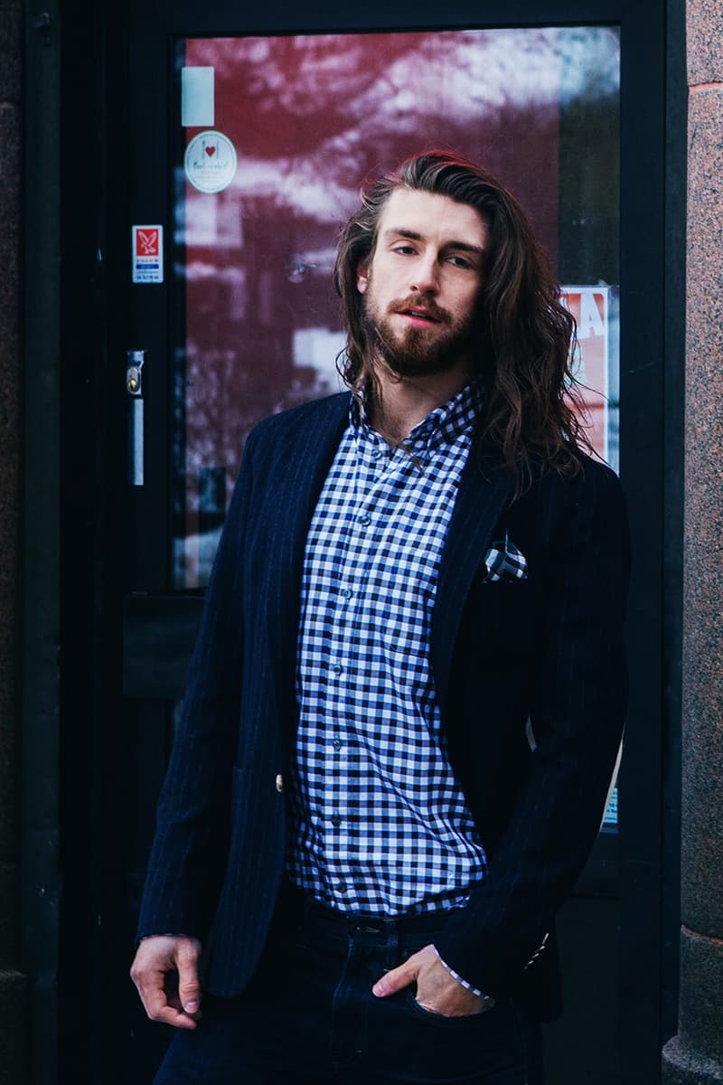 Grungy Gentleman x Eton 2013 年春夏季別注系列