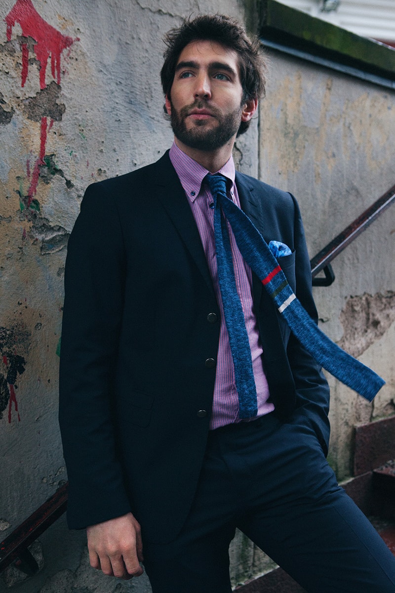 Grungy Gentleman x Eton 2013 年春夏季別注系列