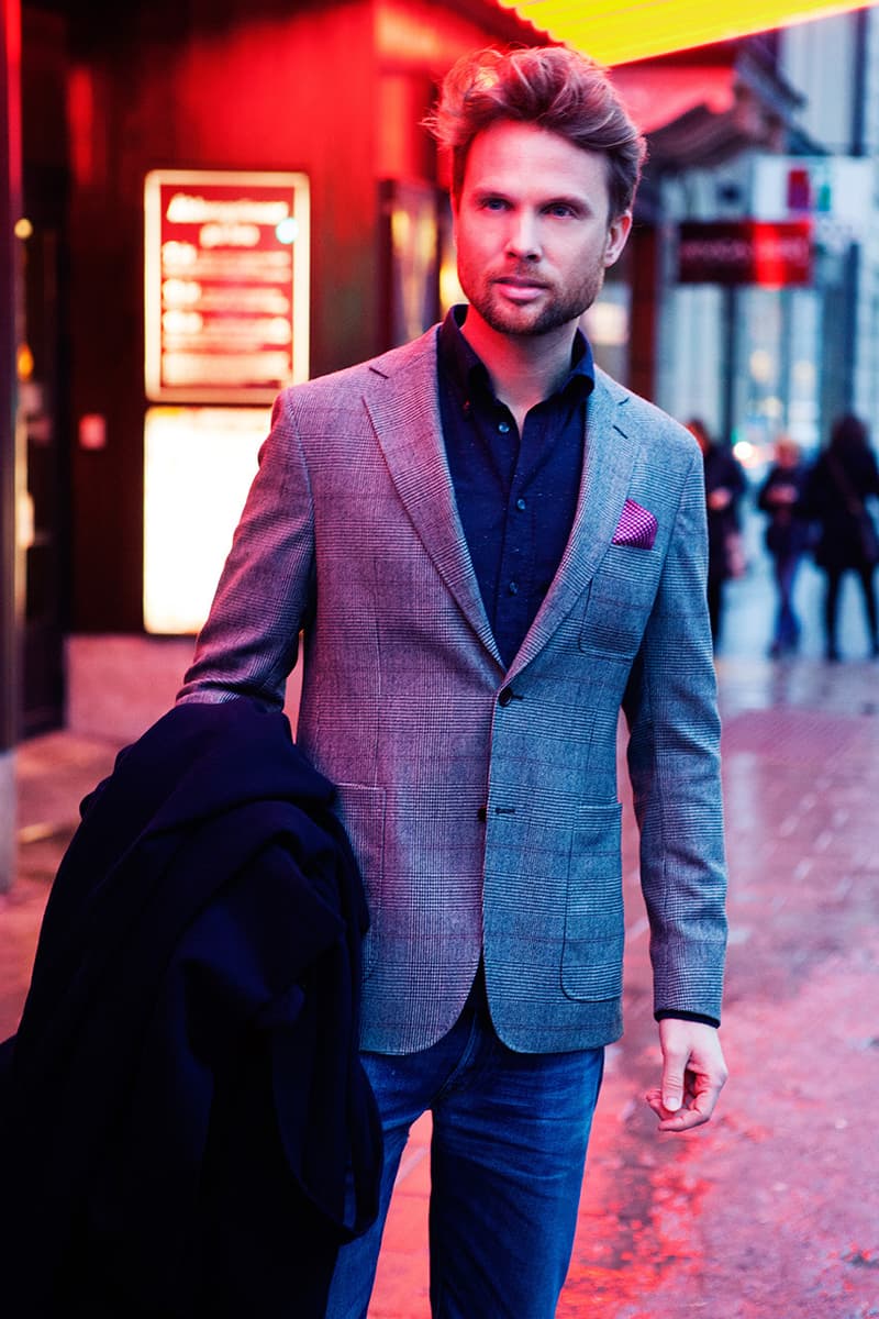 Grungy Gentleman x Eton 2013 年春夏季別注系列