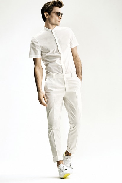H&amp;M 2013 年夏季造型搭配 Lookbook