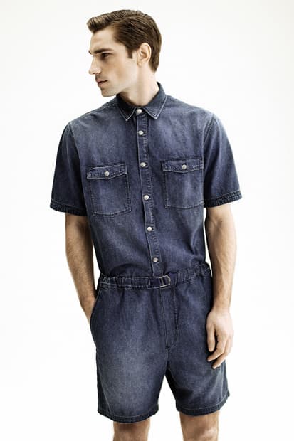 H&amp;M 2013 年夏季造型搭配 Lookbook