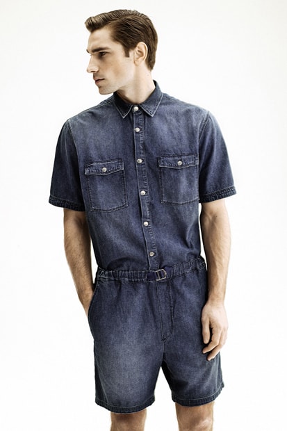 H&amp;M 2013 年夏季造型搭配 Lookbook