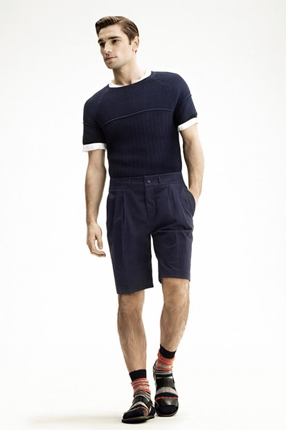 H&amp;M 2013 年夏季造型搭配 Lookbook