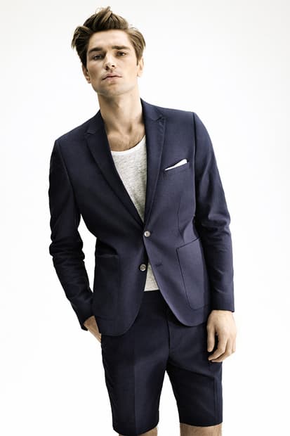 H&amp;M 2013 年夏季造型搭配 Lookbook