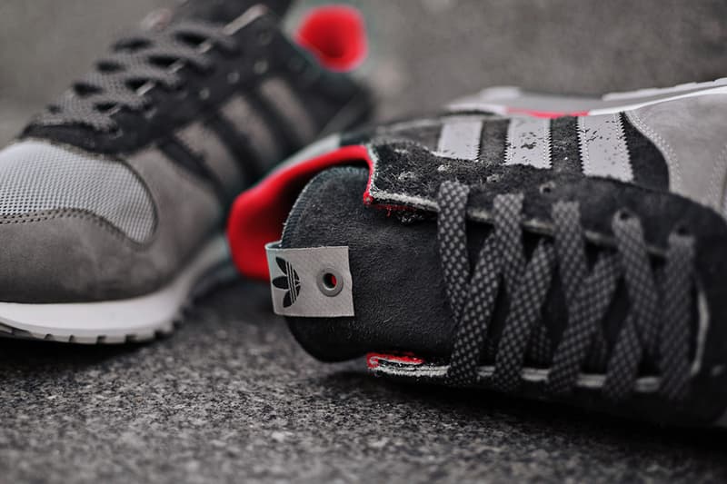 Hanon x adidas Consortium CNTR 聯名別注限定鞋款