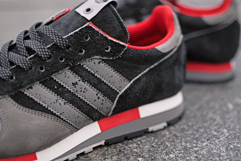 Hanon x adidas Consortium CNTR 聯名別注限定鞋款