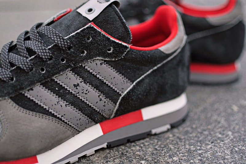 Hanon x adidas Consortium CNTR 聯名別注限定鞋款