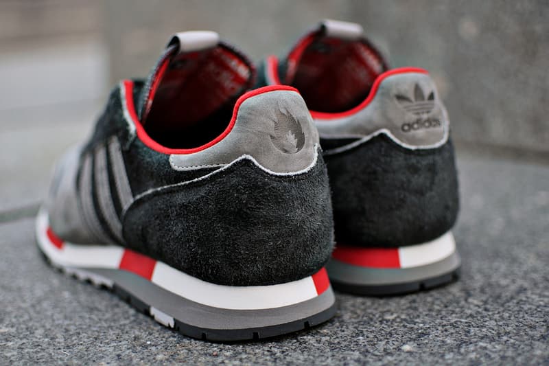 Hanon x adidas Consortium CNTR 聯名別注限定鞋款
