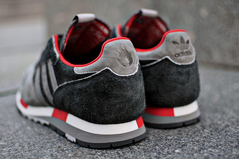 Hanon x adidas Consortium CNTR 聯名別注限定鞋款