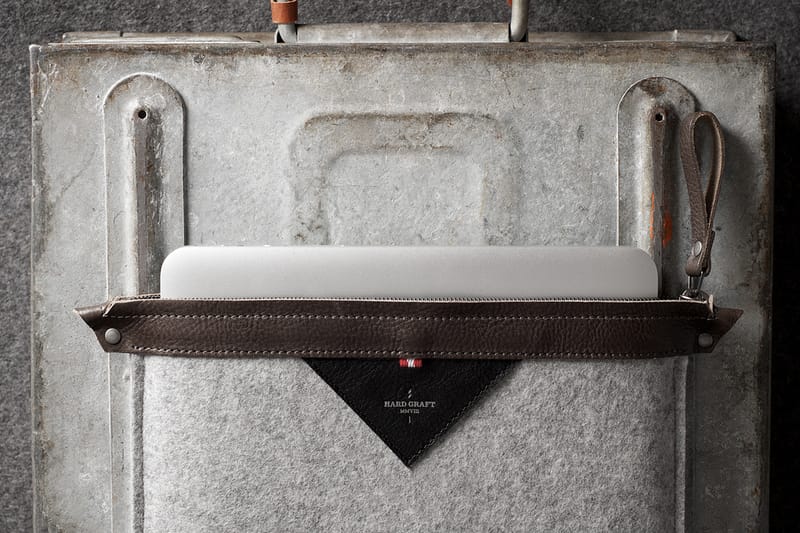 hard graft 推出針對 Retina Display 的 MacBook Pro Retina Zip Sleeve 保護套