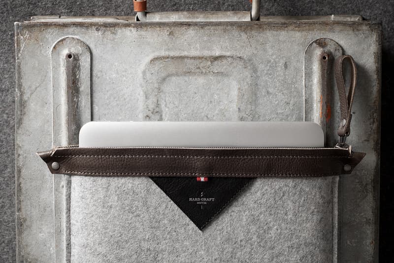 hard graft 推出針對 Retina Display 的 MacBook Pro Retina Zip Sleeve 保護套