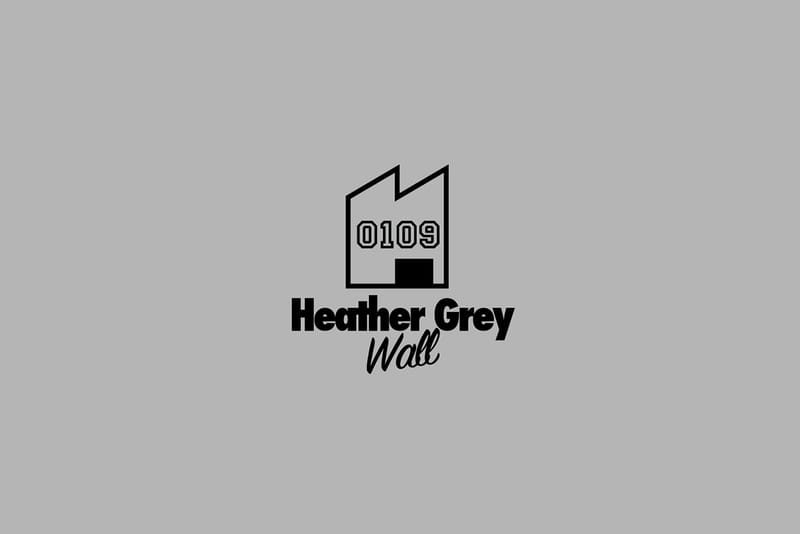 Heather Grey Wall 上海店即將開幕