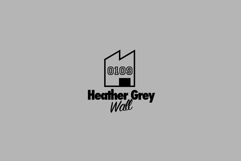 Heather Grey Wall 上海店即將開幕