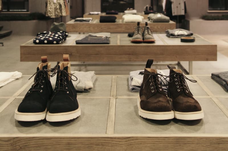 Heather Grey Wall Shanghai 上海店開幕