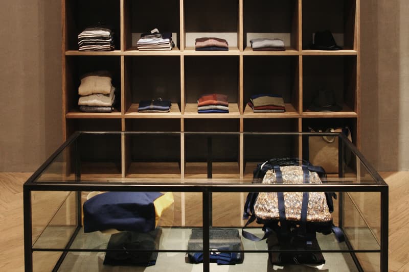 Heather Grey Wall Shanghai 上海店開幕