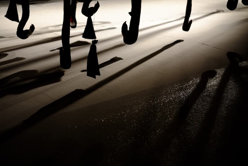 Henrik Vibskov 2013 秋冬系列發布會