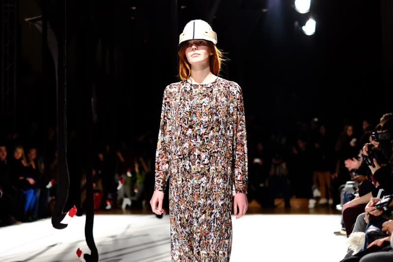 Henrik Vibskov 2013 秋冬系列發布會