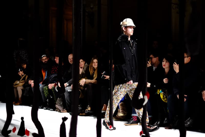 Henrik Vibskov 2013 秋冬系列發布會