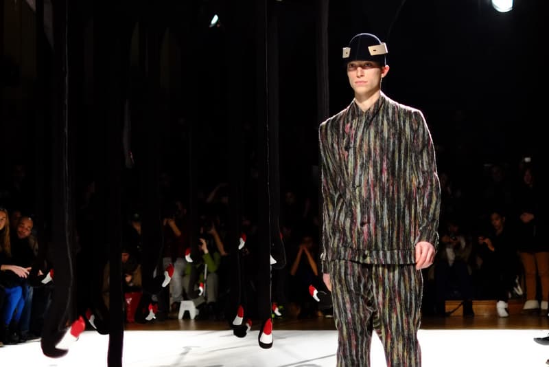 Henrik Vibskov 2013 秋冬系列發布會