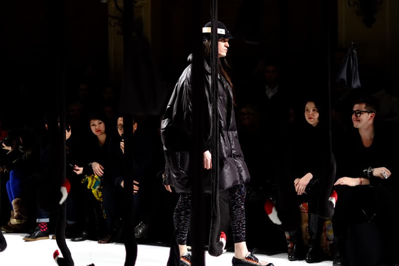 Henrik Vibskov 2013 秋冬系列發布會