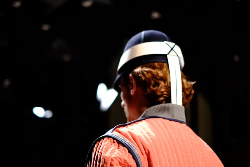 Henrik Vibskov 2013 秋冬系列發布會