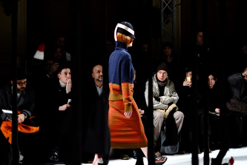 Henrik Vibskov 2013 秋冬系列發布會