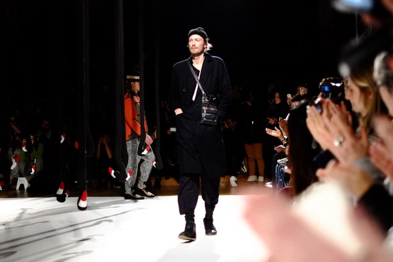 Henrik Vibskov 2013 秋冬系列發布會