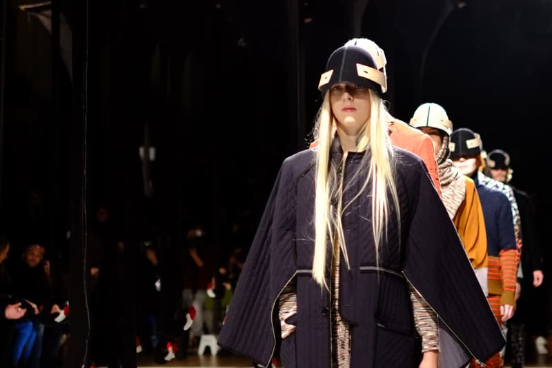 Henrik Vibskov 2013 秋冬系列發布會