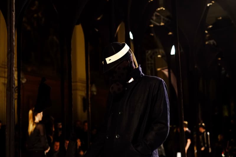 Henrik Vibskov 2013 秋冬系列發布會