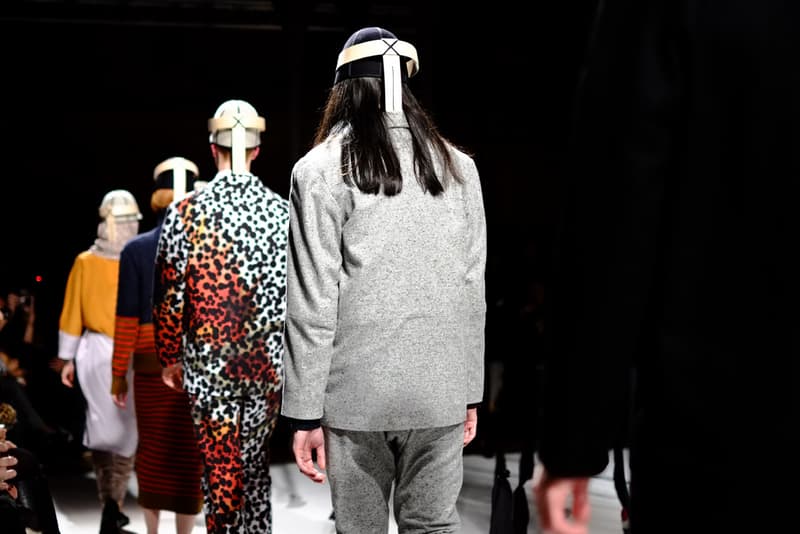 Henrik Vibskov 2013 秋冬系列發布會