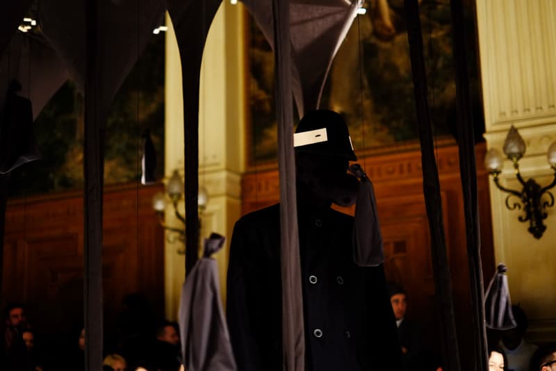 Henrik Vibskov 2013 秋冬系列發布會