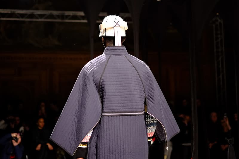 Henrik Vibskov 2013 秋冬系列發布會