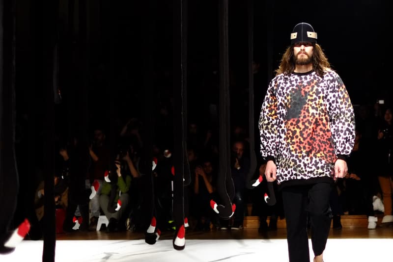 Henrik Vibskov 2013 秋冬系列發布會