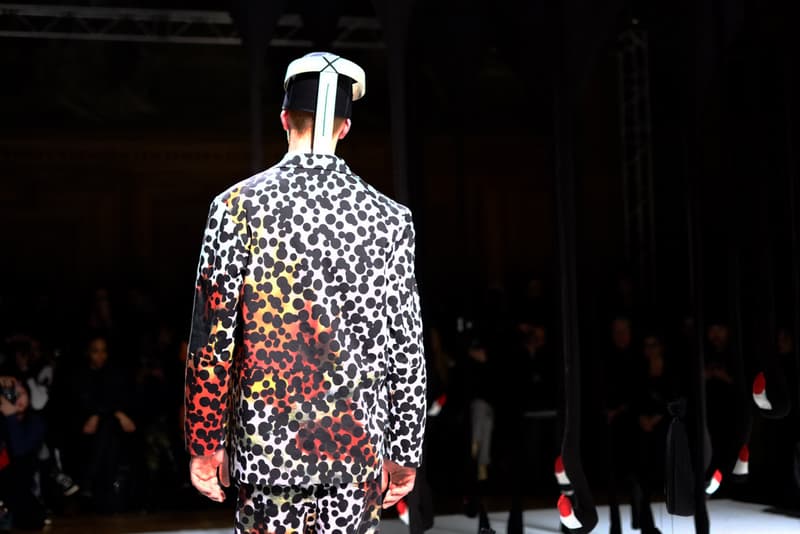 Henrik Vibskov 2013 秋冬系列發布會