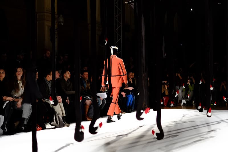 Henrik Vibskov 2013 秋冬系列發布會