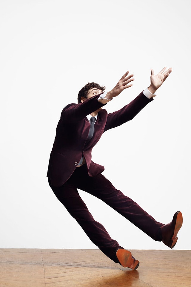 Hermès 2012 秋冬造型搭配 Lookbook