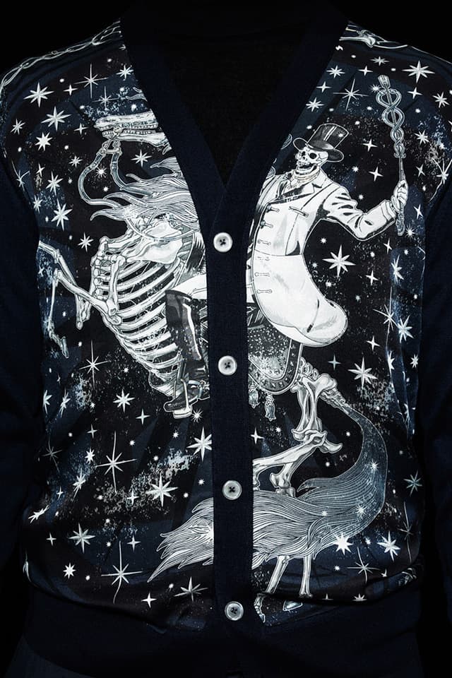 Hermès 2012 秋冬造型搭配 Lookbook