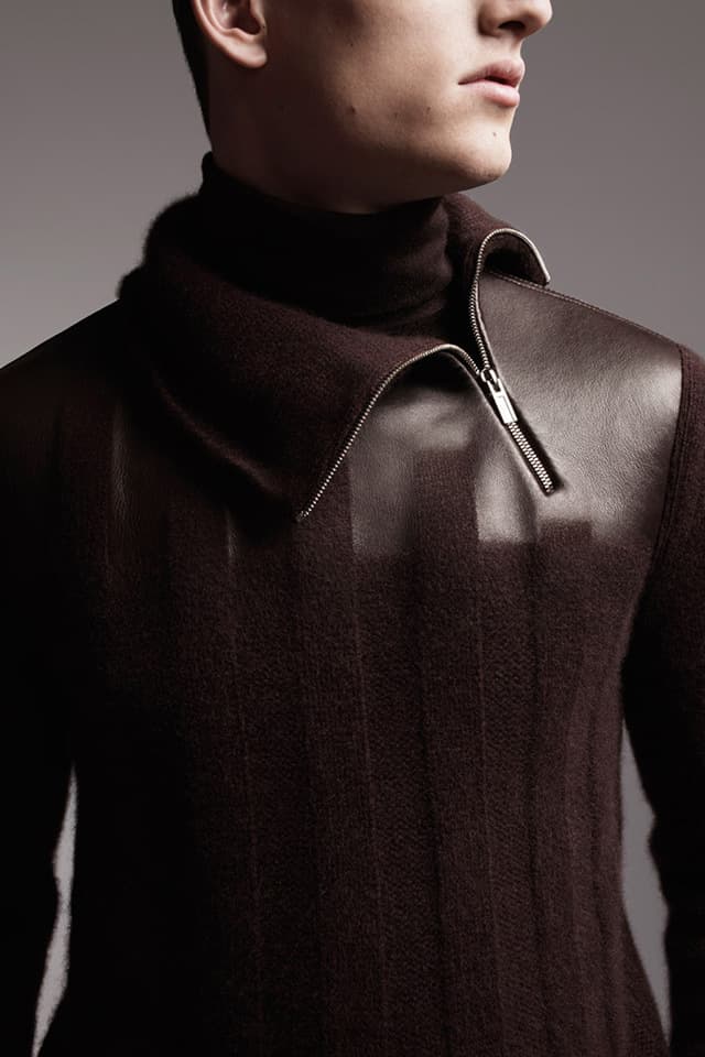 Hermès 2012 秋冬造型搭配 Lookbook