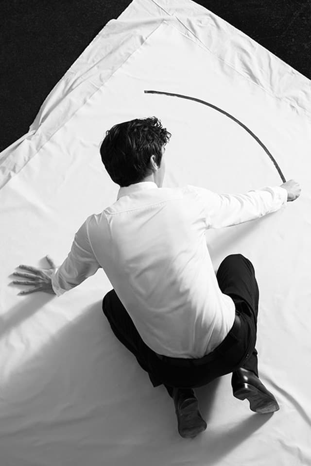 Hermès 2012 秋冬造型搭配 Lookbook