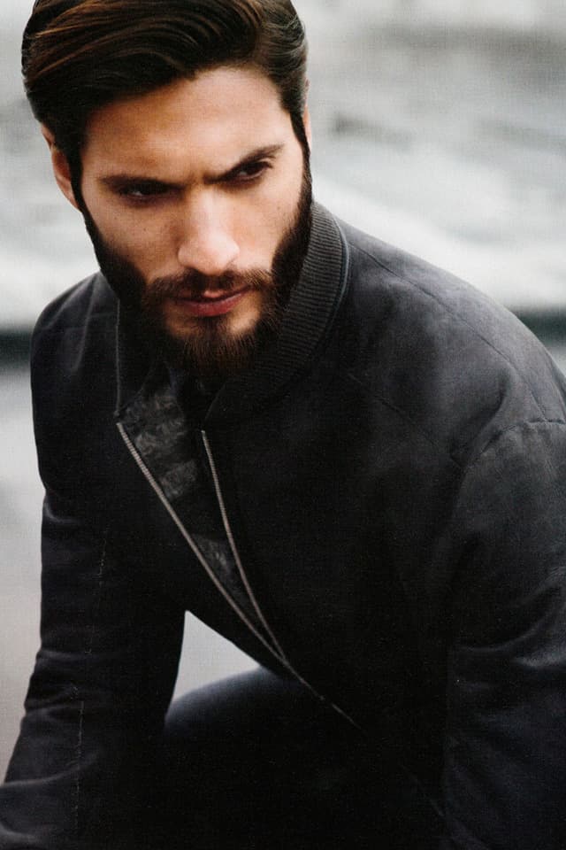 Hermès 2012 秋冬造型搭配 Lookbook