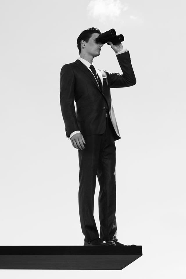 Hermès 2012 秋冬造型搭配 Lookbook