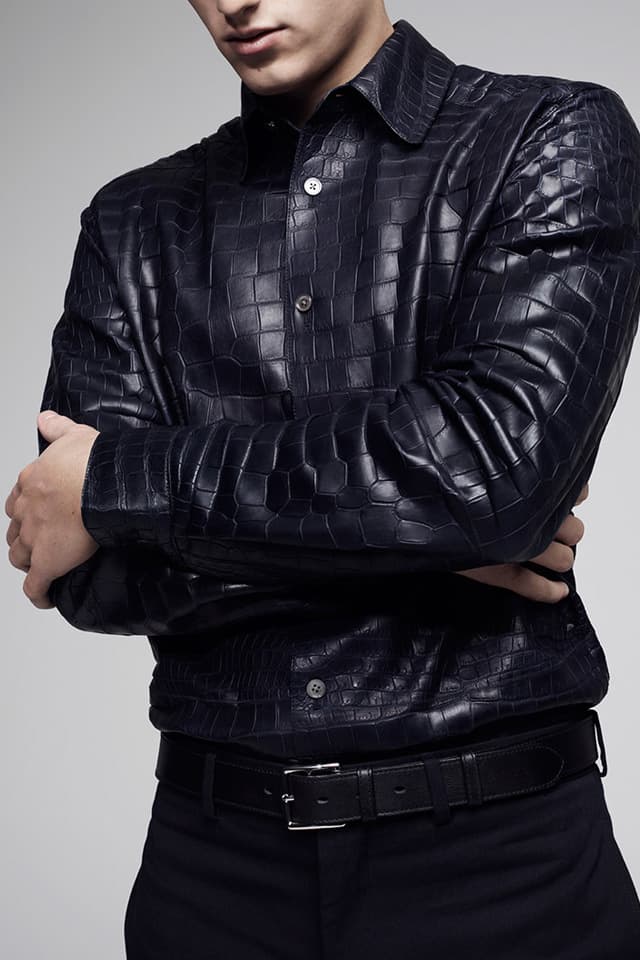 Hermès 2012 秋冬造型搭配 Lookbook