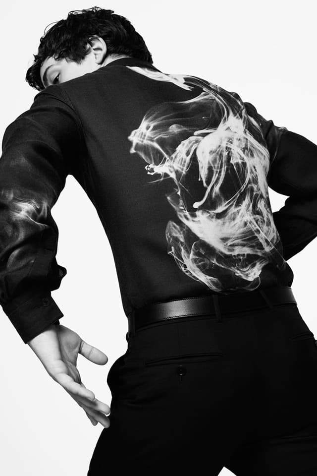 Hermès 2012 秋冬造型搭配 Lookbook