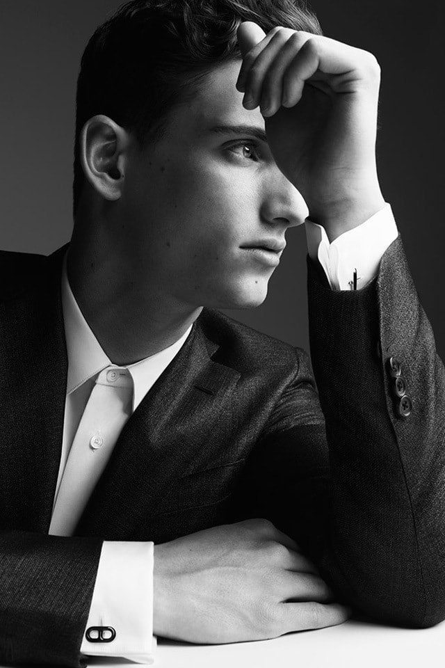 Hermès 2012 秋冬造型搭配 Lookbook