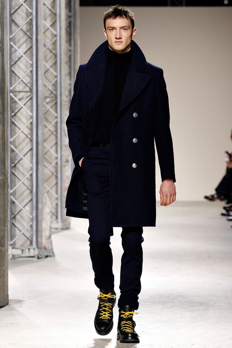 Hermès 2013 秋冬系列發表會