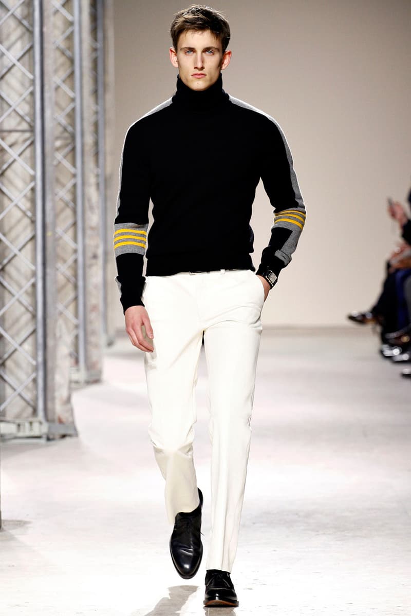 Hermès 2013 秋冬系列發表會