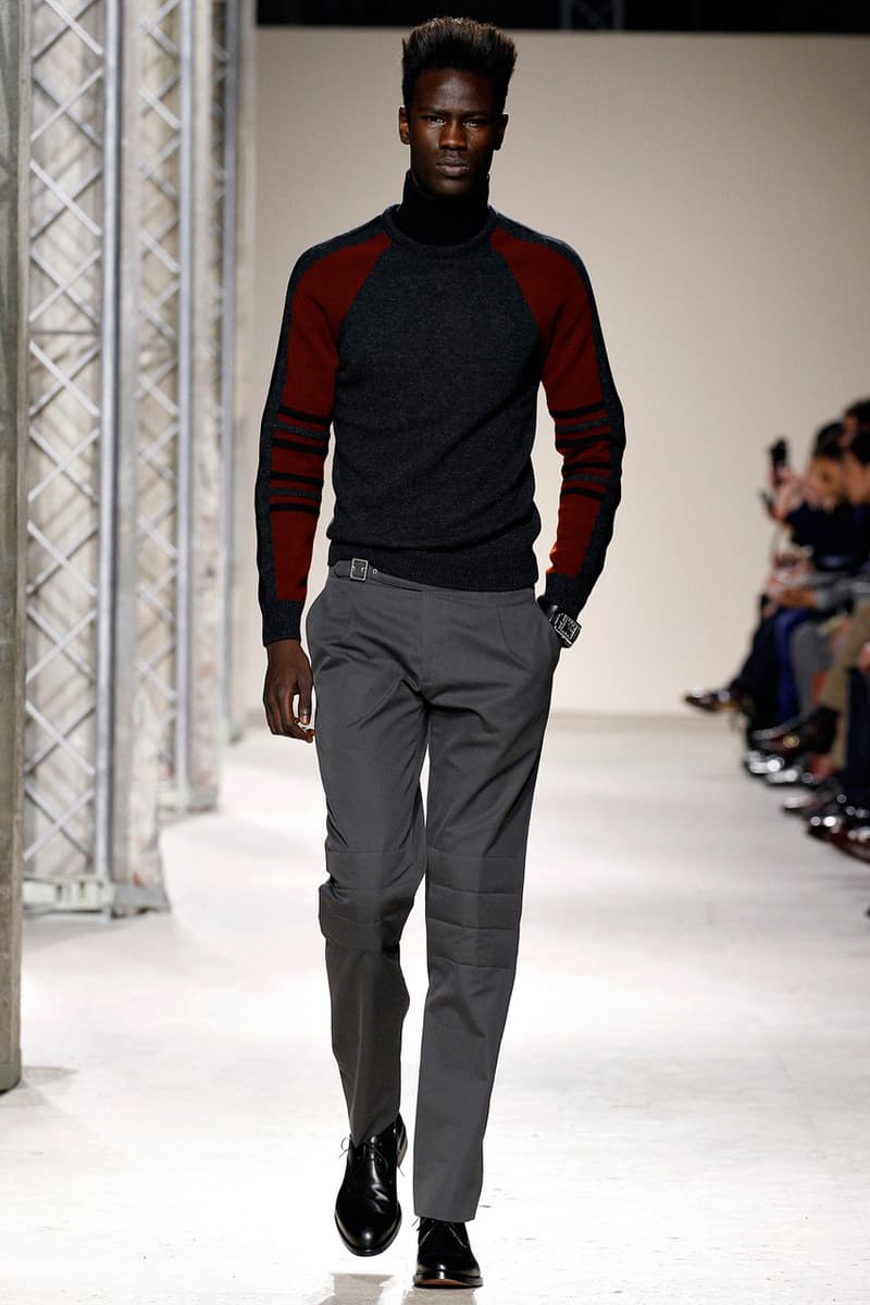 Hermès 2013 秋冬系列發表會