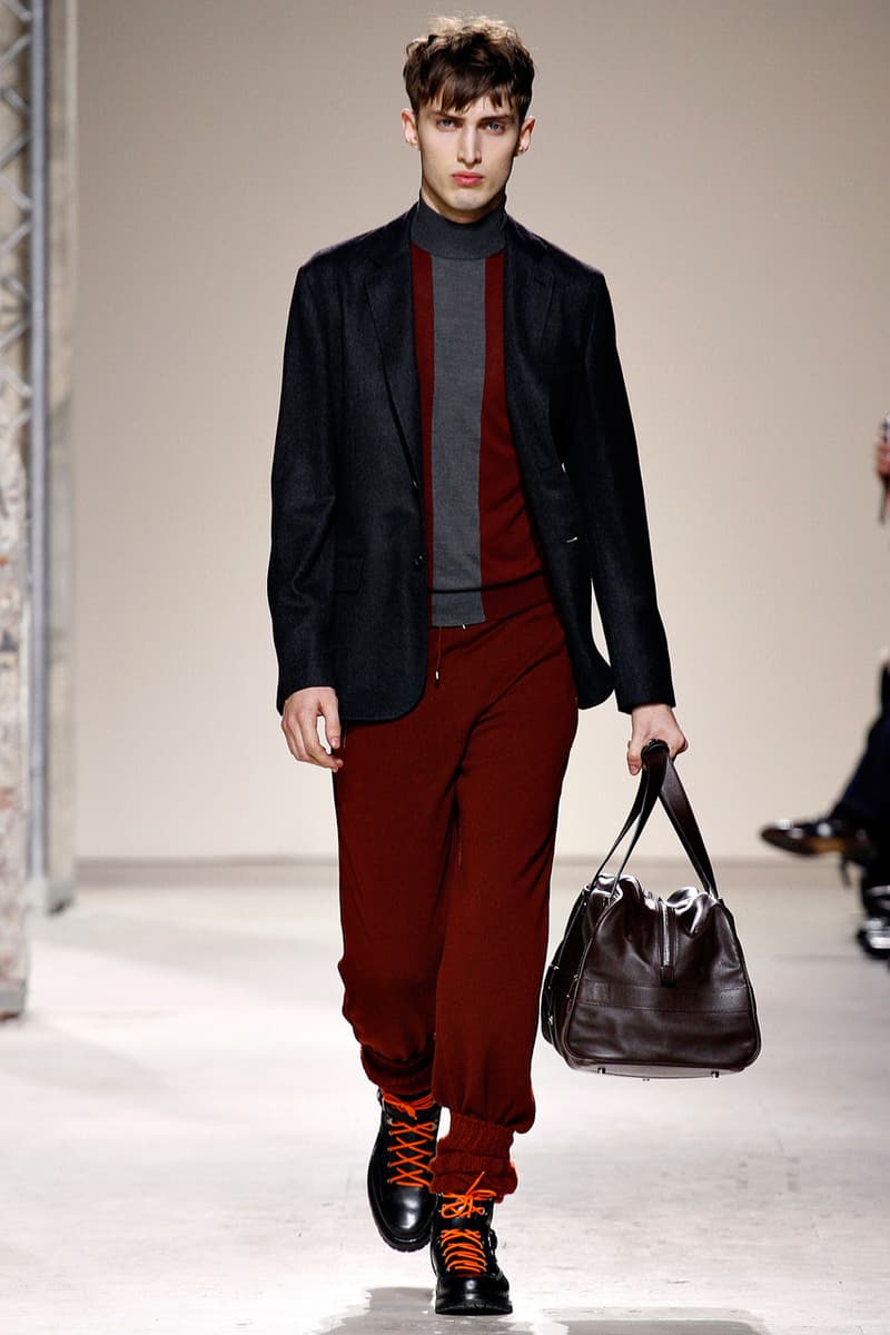 Hermès 2013 秋冬系列發表會