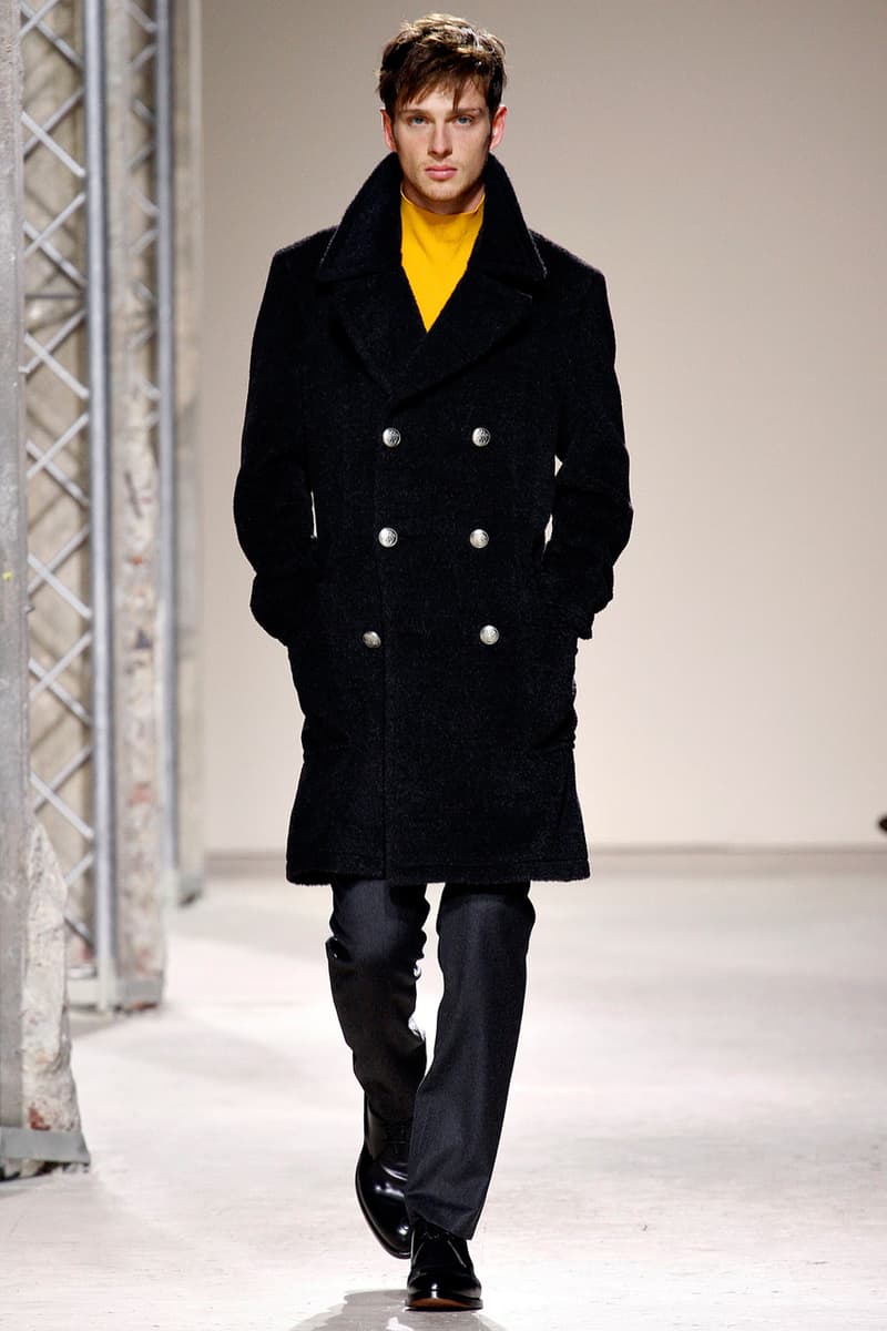 Hermès 2013 秋冬系列發表會