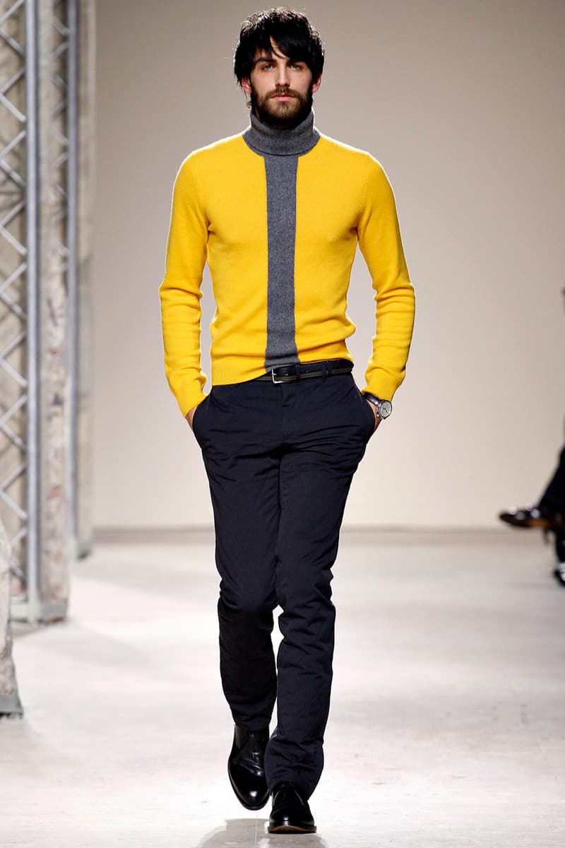 Hermès 2013 秋冬系列發表會